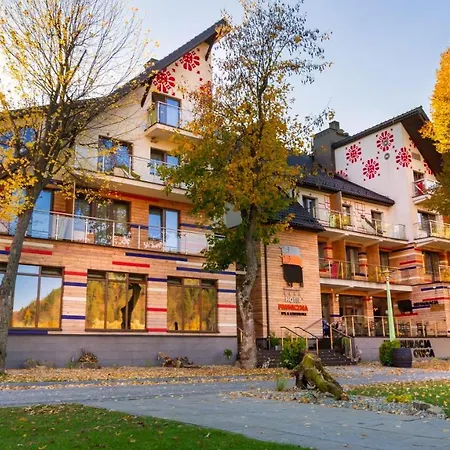 Otel Spa&conference Piwniczna-Zdroj