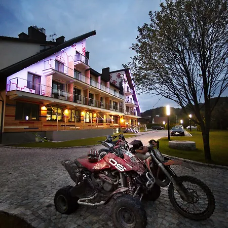 Spa&conference Otel Piwniczna-Zdroj