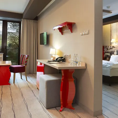 Otel Spa&conference Piwniczna-Zdroj