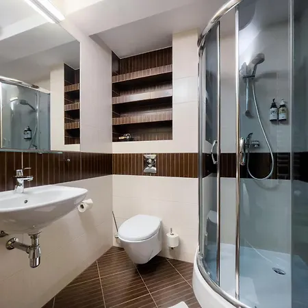 Spa&conference 호텔 Piwniczna-Zdroj