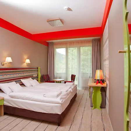 Otel Spa&conference Piwniczna-Zdroj