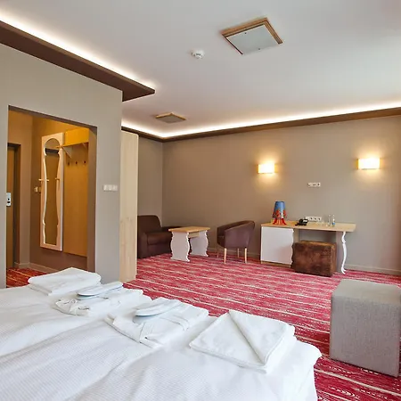 호텔 Spa&conference 4*