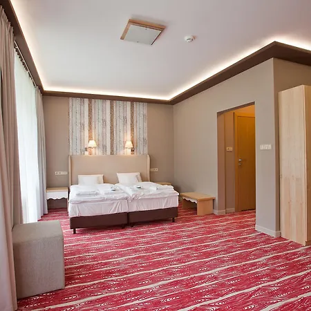 Hotel Spa&conference 4*