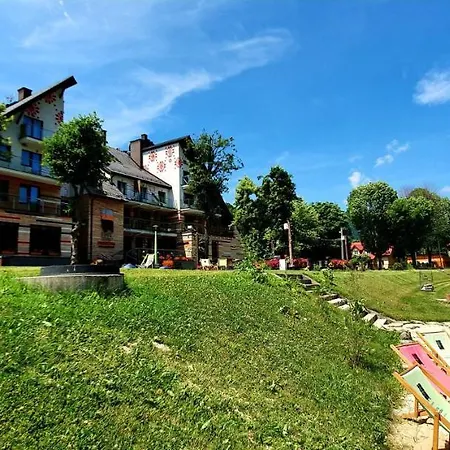 Spa&conference Piwniczna-Zdroj