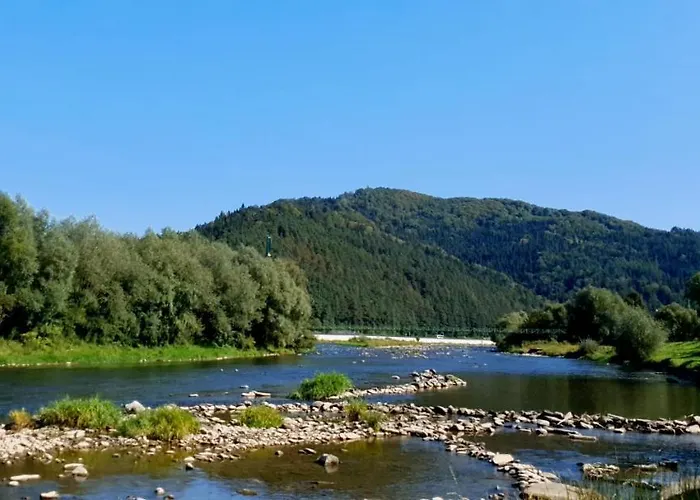 Spa&conference 4* Piwniczna-Zdroj