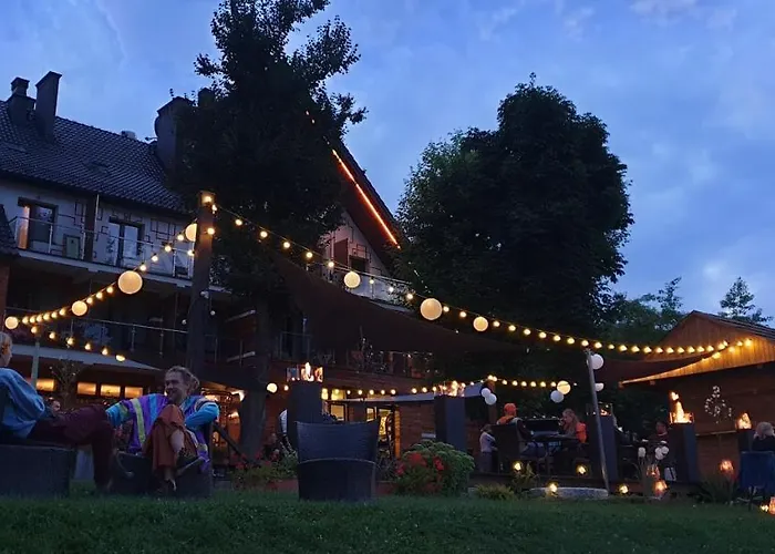 Spa&conference 4* Piwniczna-Zdroj