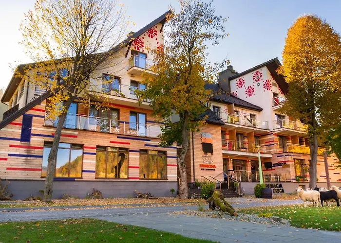 Hotel Spa&conference Piwniczna-Zdroj