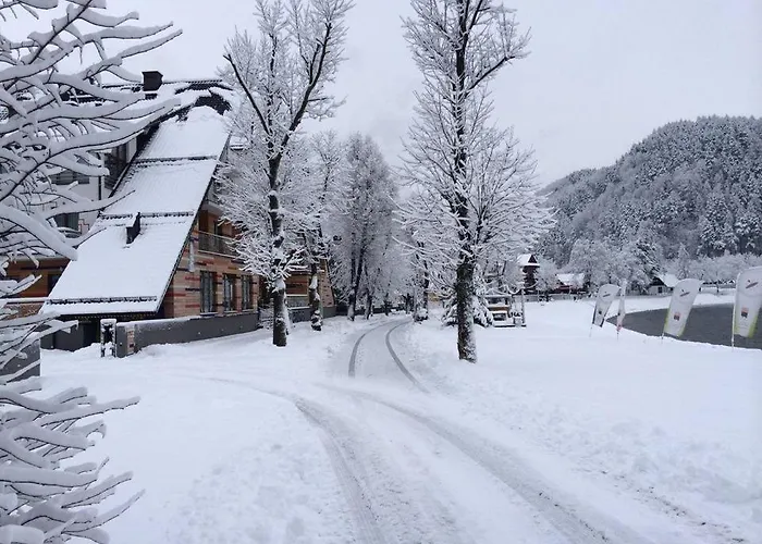 Hotel Spa&conference Piwniczna-Zdroj