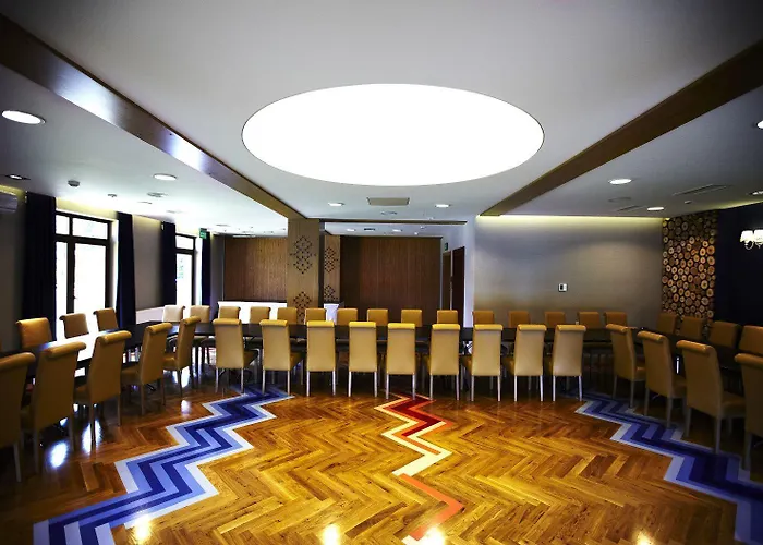 Hotel Spa&conference