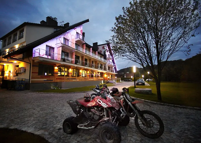 Spa&conference Hotel Piwniczna-Zdroj