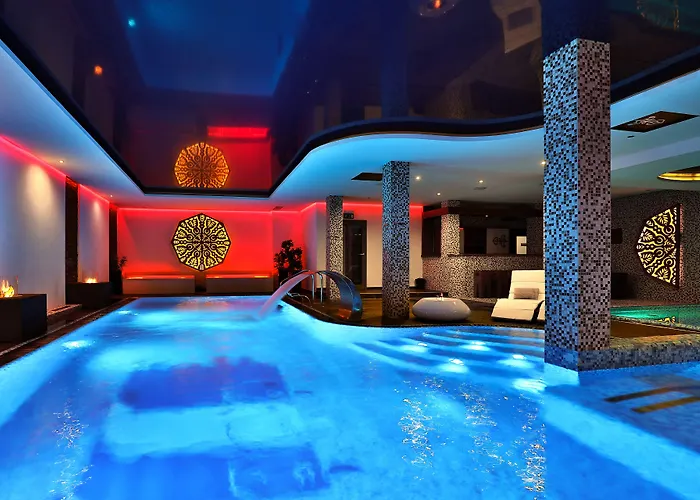 Spa&conference 4* Piwniczna-Zdroj