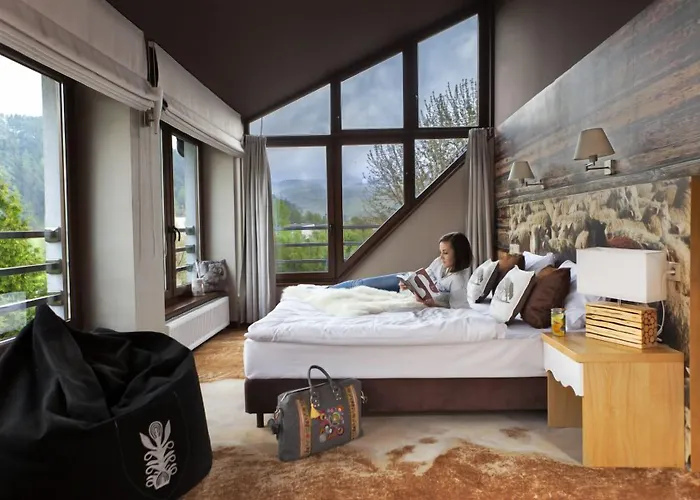 Spa&conference 4* Piwniczna-Zdroj