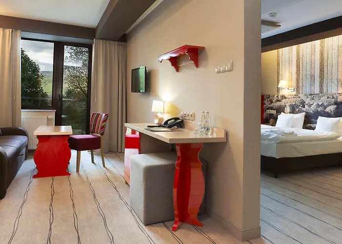 Hotel Spa&conference Piwniczna-Zdroj