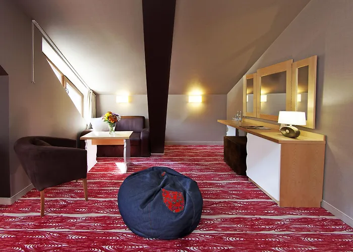 Hotel Spa&conference