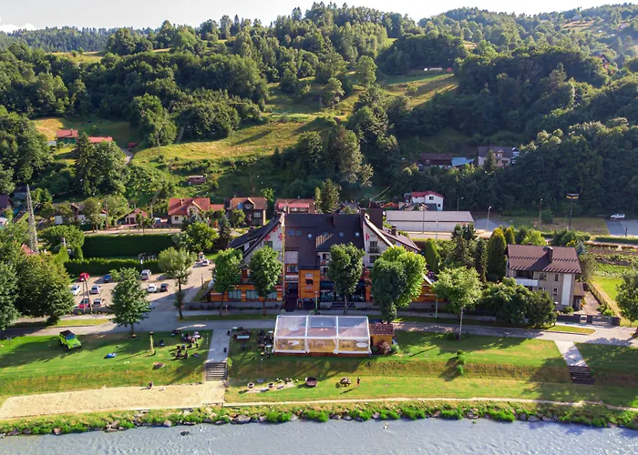 Spa&conference 4* Piwniczna-Zdroj