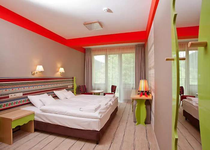 Hotel Spa&conference Piwniczna-Zdroj