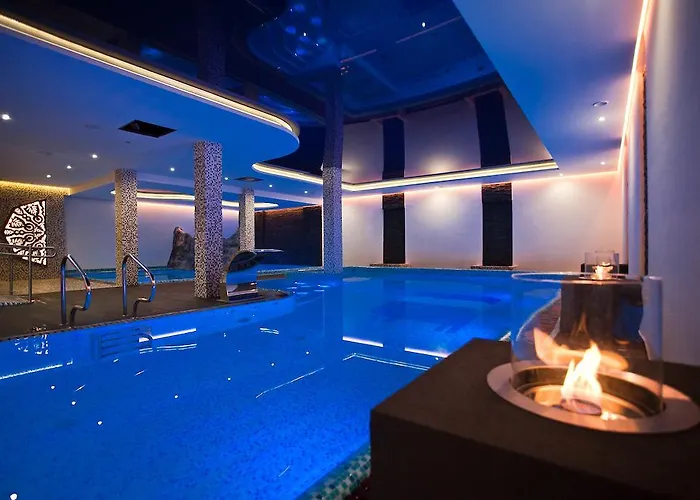 Hotel Spa&conference Piwniczna-Zdroj