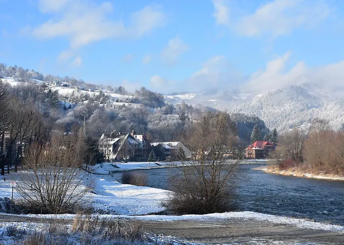 Spa&conference 4* Piwniczna-Zdroj