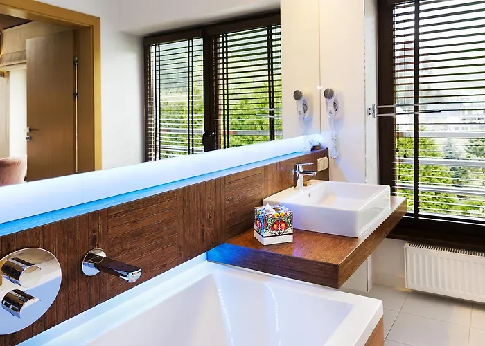 Hotel Spa&conference Piwniczna-Zdroj