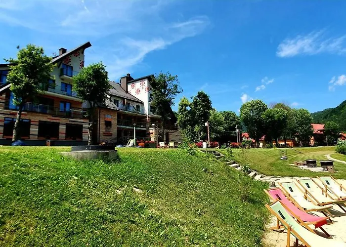 Spa&conference Piwniczna-Zdroj